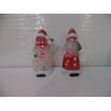 Статуэтки: Дед Мороз и Снеговик №410